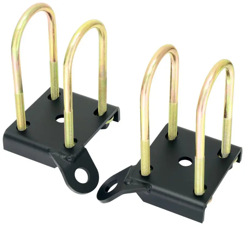 CE-7007 Currie Mustang Spring Plate Kit - 3.0 cence7007