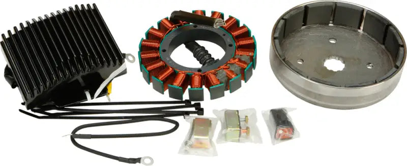 CE-73T Alternator Kit Softail 01 06 45 Amp wps-273-1121