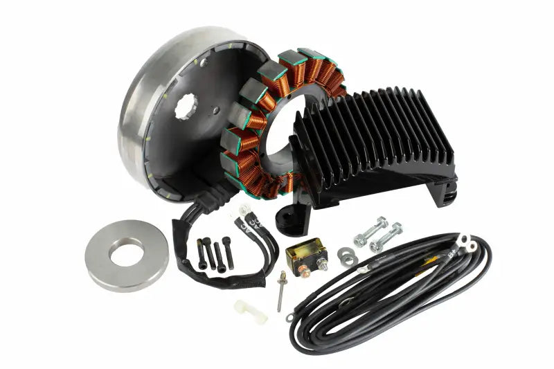 CE-81A Cycle Electric Alternator Kit Flh/Flt Fxr 89-98 wps-273-1123