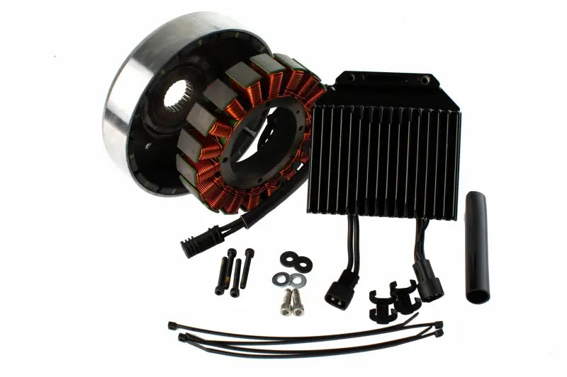 CE-84T-10 Cycle Electric Alternator Kit Flh/Flt 09-10 W/Oil Cooler wps-273-1140