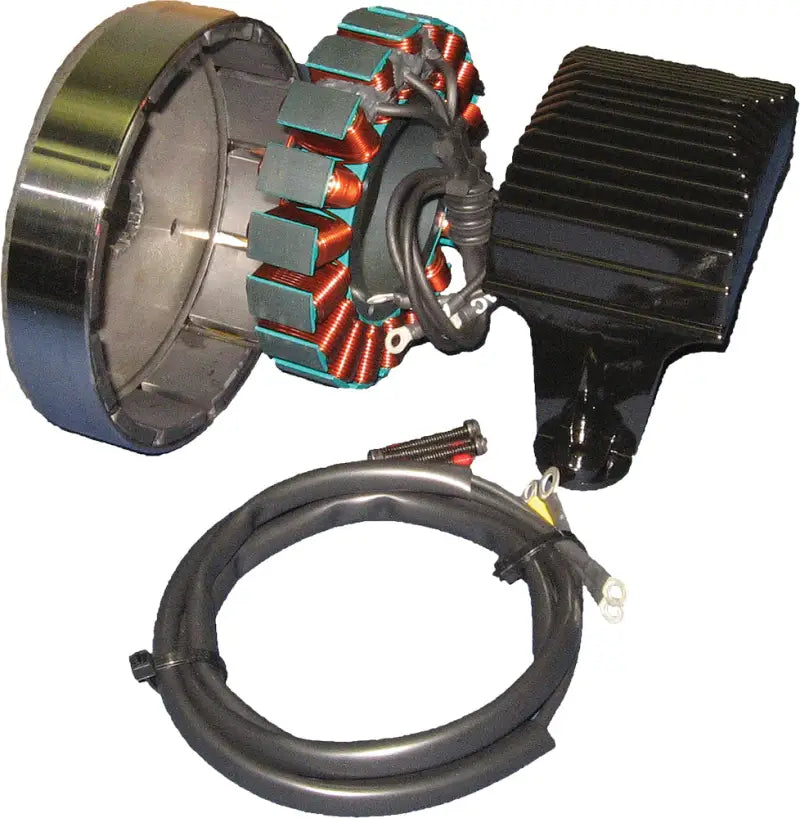 CE-84T-99 Alternator Kit Flh/Flt 99 03 50 Amp wps-273-1132