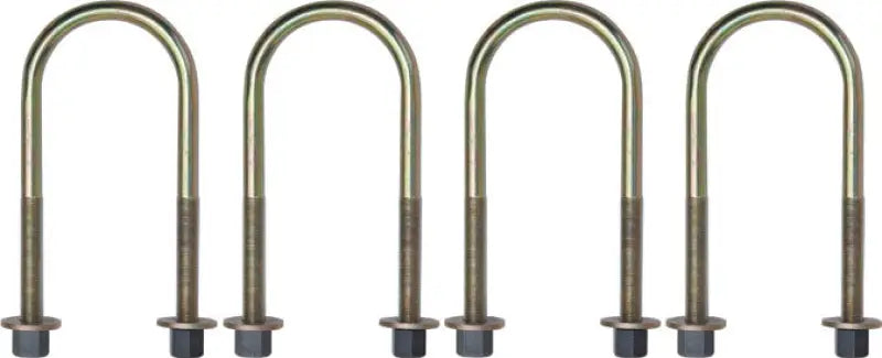 CE-9019S Currie U-Bolt Kit For 3-Inch Axle Tubes cence9019s
