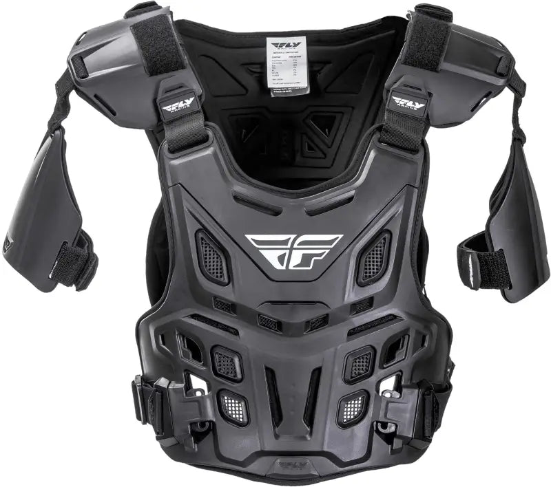 Ce Revel Offroad Roost Guard Black wps-36-16055