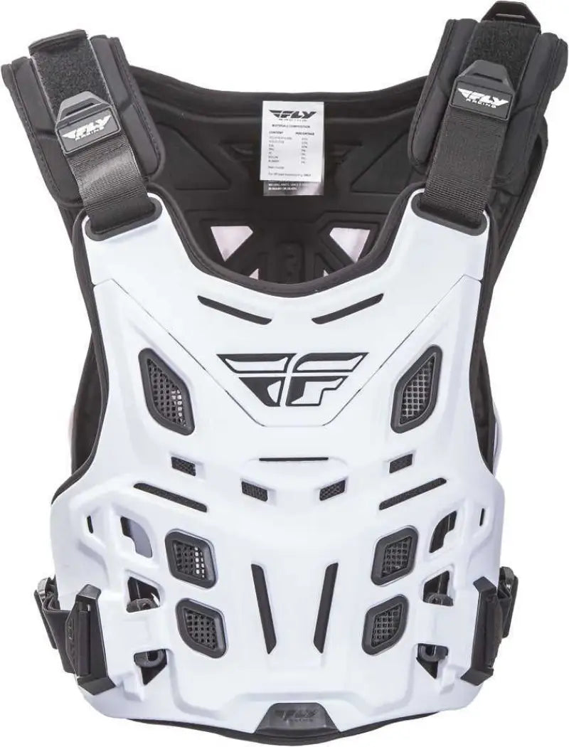 Ce Revel Race Roost Guard White wps-36-16050