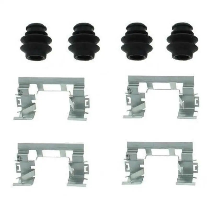 Centric Disc Brake Hardware Kit - Front 117-40053