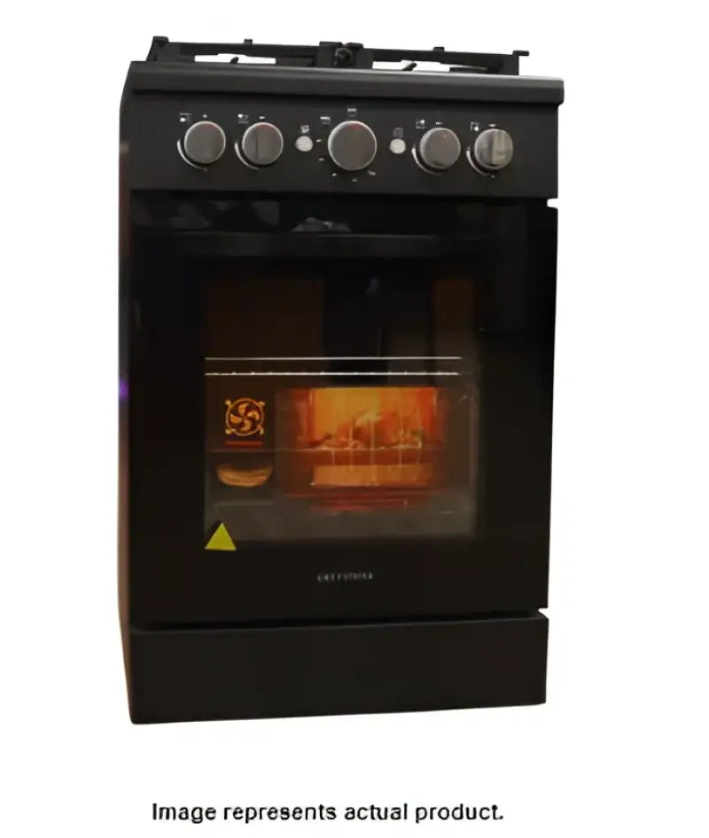 CF-FS60B Wayglobal 24' Greystone Rv Gas Range Ss w7ycffs60b