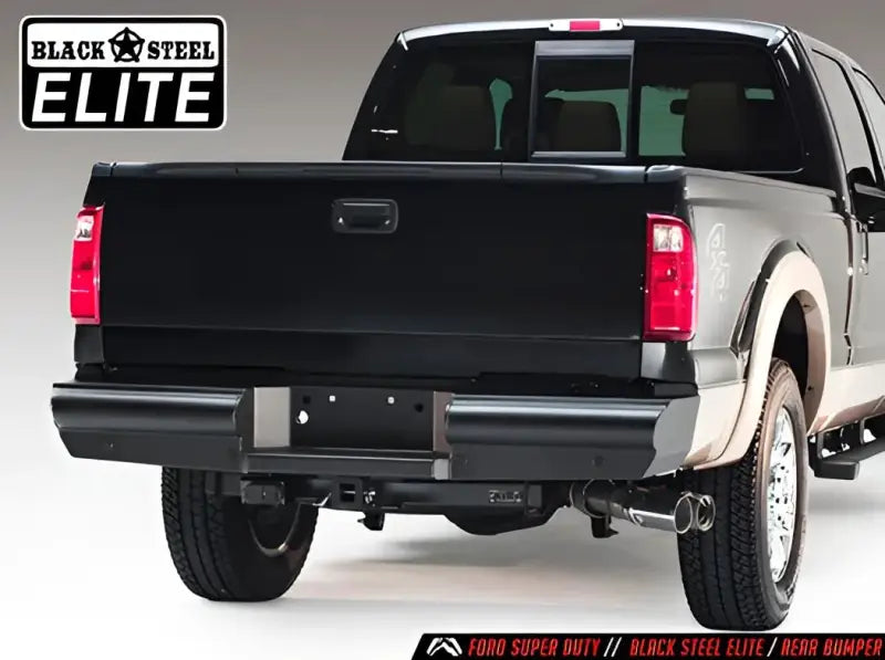 CH08-U1450-1 Fab Fours Bumper One Piece Design f66ch08u14501