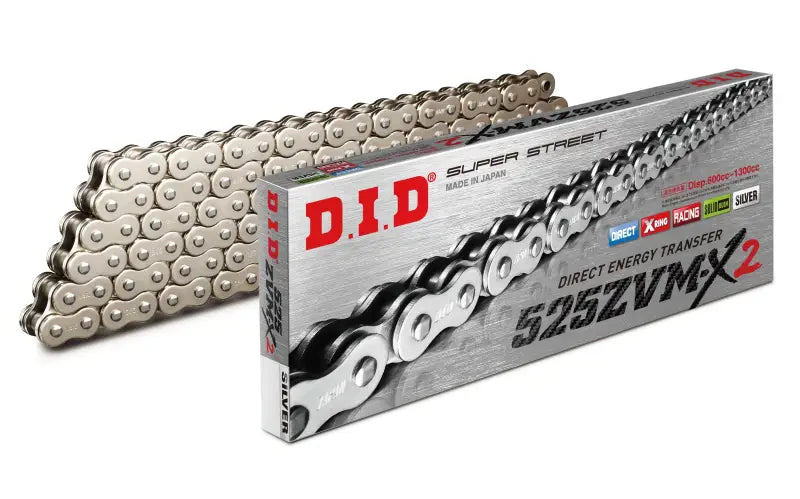 Chain 525zvm X2 S&S 120zb 690-19120c