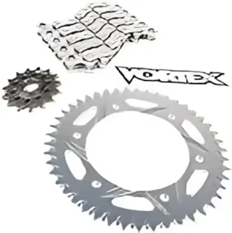 CKG4144 Vortex Sprocket/Chain Kit Stl/Stl 16/41T Sil Rx3 520-110L Gld wps-3-ckg4144