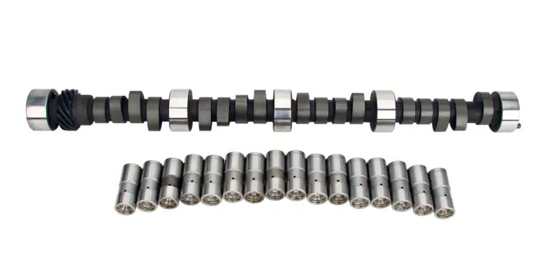 CL12-326-4 Competition Cams Camshaft and Lifter Kit Chevy Small Block c56cl123264