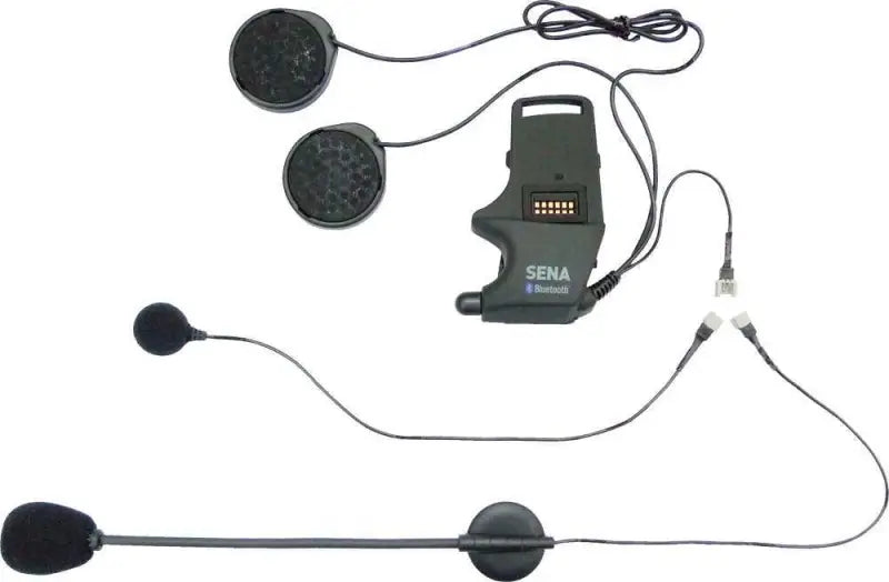 Clamp Kit Attachable Boom/Wired Mic wps-843-01066