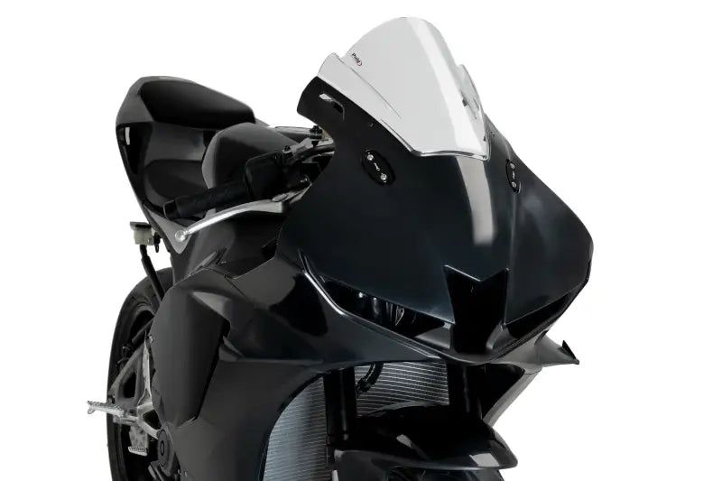 Clear Racing Windscreen for Z Series Motorcycles 561-21522