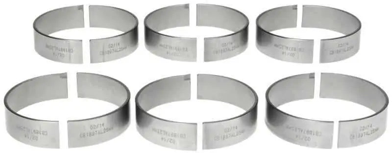 Clevite Honda 3.5L J35 Series Con Rod Bearing Set cb1897a25mm-6