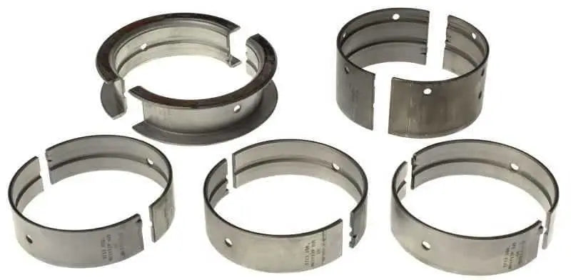 Clevite International Tractor C221 236 263 282 291 301 D236 282 301 6 Cyl Main Bearing Set ms496p