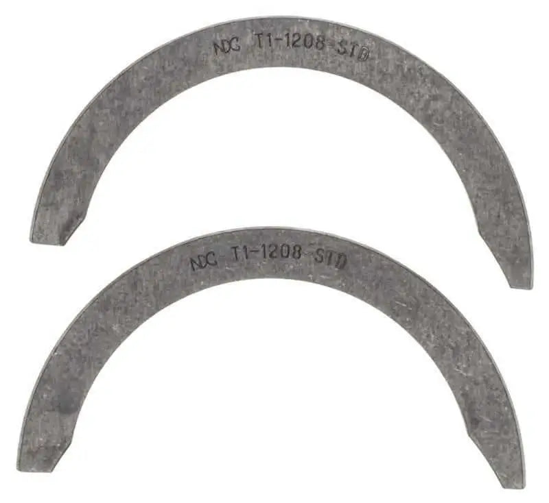 Clevite Nissan 1597cc Eng 1989-90 Thrust Washer Set tw551s