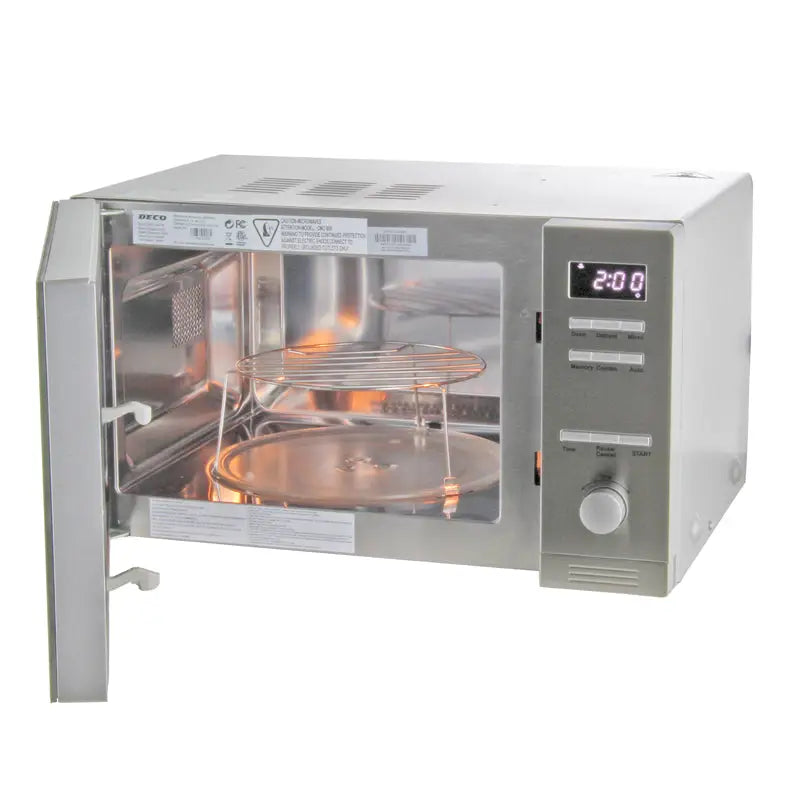 CMO-800 Pinnacle Appliances Microwave Oven 0.8 Cubic Foot Capacity p7jcmo800