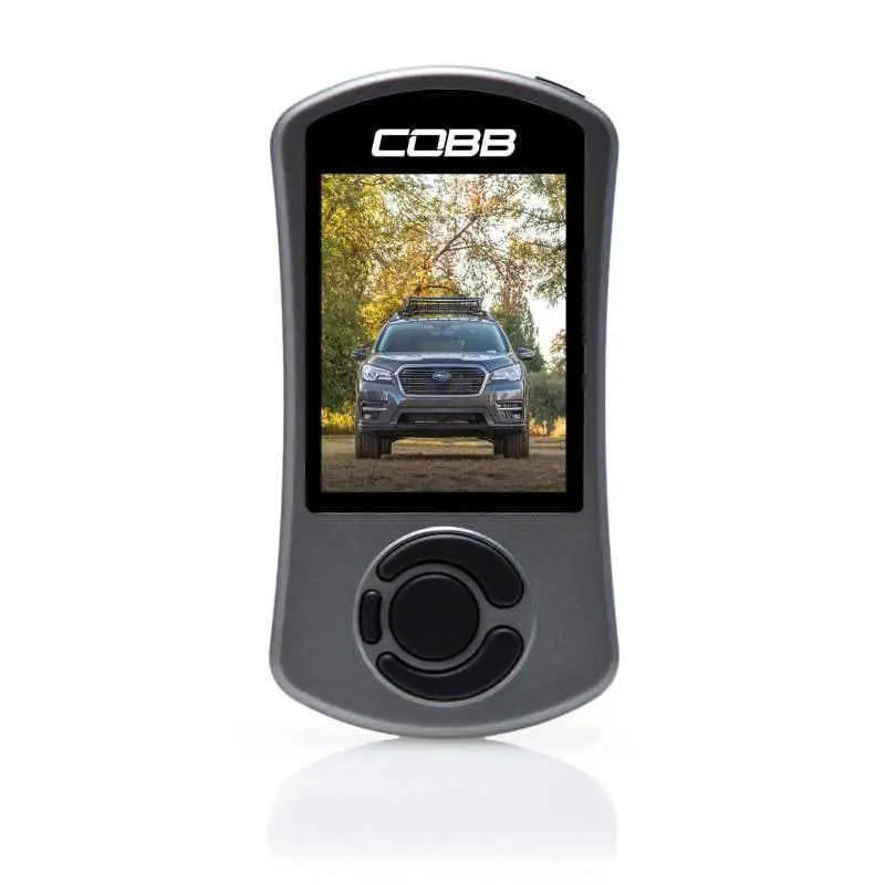 Cobb 19-20 Subaru Ascent CVT AccessPORT V3 ap3-sub-005