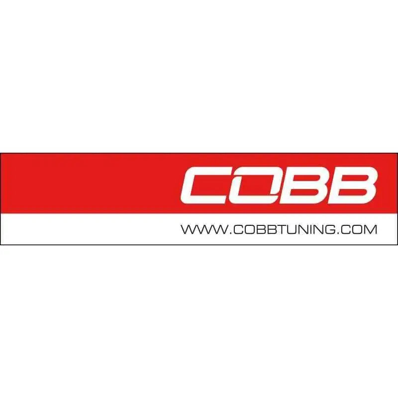 Cobb 8x2ft Hanging Vinyl Banner CO-Shop-BANNER