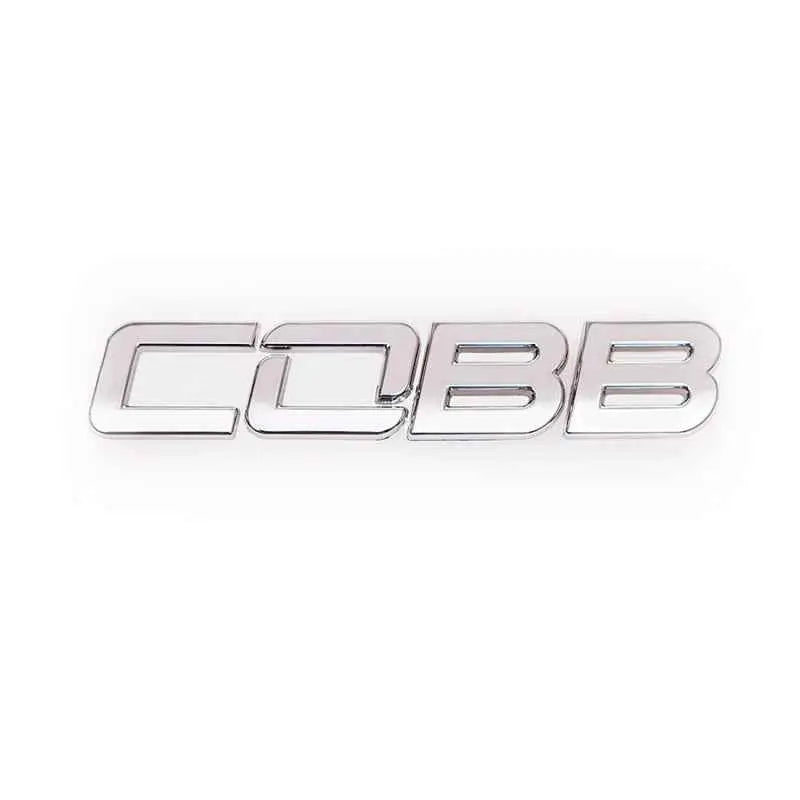 COBB OEM Chrome Badge 800200