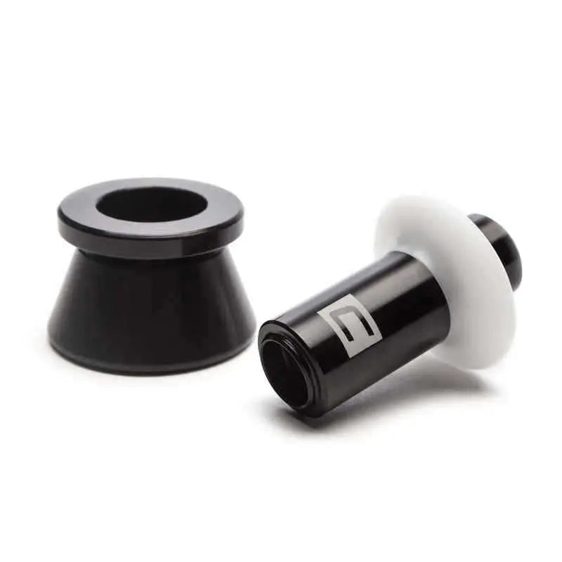 Cobb Subaru STI Reverse Lockout Pull - White/Stealth Black 244310-w-bk