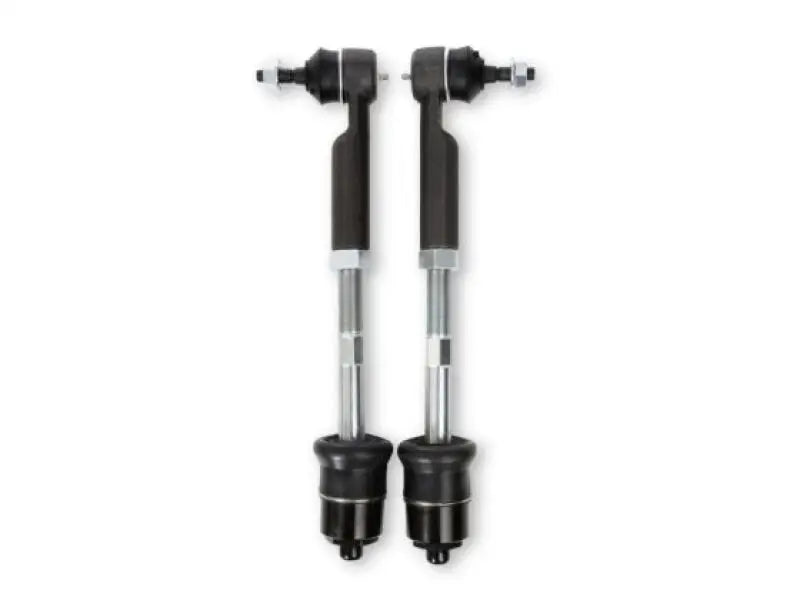 Cognito Heavy-Duty Alloy Tie Rod Kit for 01-13 Chevy/GMC Silverado/Sierra 2500/3500 HD 2WD/4WD cog110-90283
