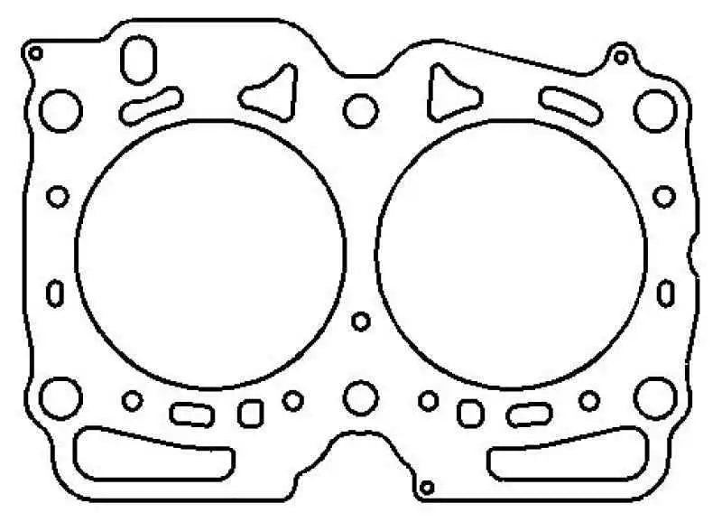 Cometic 03+ Subaru EJ255/EJ257 101mm .036 inch MLS Head Gasket c4574-036