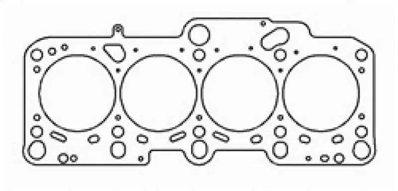 Cometic 98-06 VW/Audi 18.L Turbo 82mm .066 inch MLS Head Gasket c4558-066