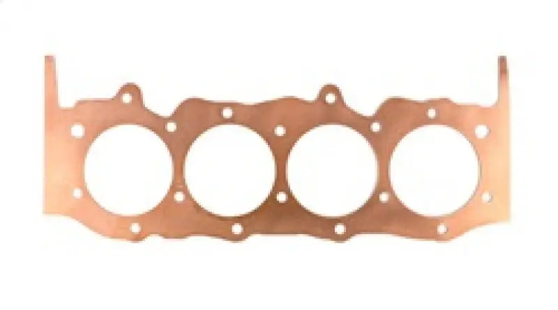 Cometic Chrysler 361/383/413/440 4.400in Bore 0.043in Copper Round Bore Head Gasket cgsc15417-043