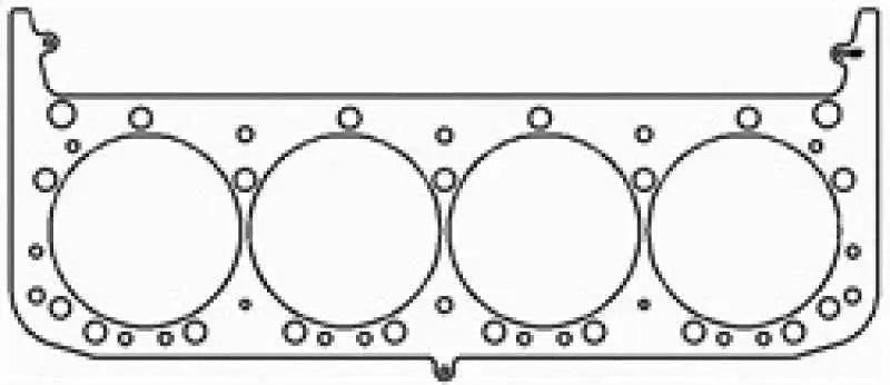Cometic GM Gen-1 Small Block V8 .052" MLX 4.220" Bore Cylinder Head Gasket c5551-052
