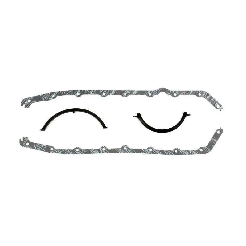 Cometic Oldsmobile Gen-2 Rocket V8 .094in Fiber Oil Pan Gasket Kit c5822-094