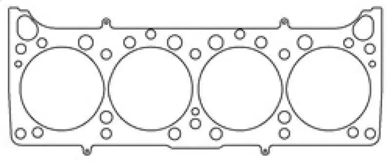 Cometic Pontiac 400/428/455 V8 .051in 4.2in Bore MLS Clinder Head Gasket c5769-051