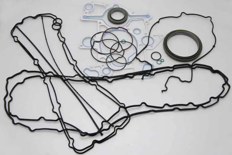 Cometic Street Pro 03-08 Ford 6.0L Powerstroke Diesel V8 Bottom End Gasket Kit pro3005b
