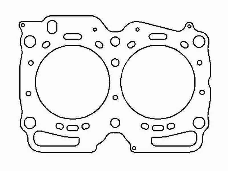 Cometic Subaru EJ22E Motor 98mm .027 inch MLS Head Gasket SOHC 16V c4262-027