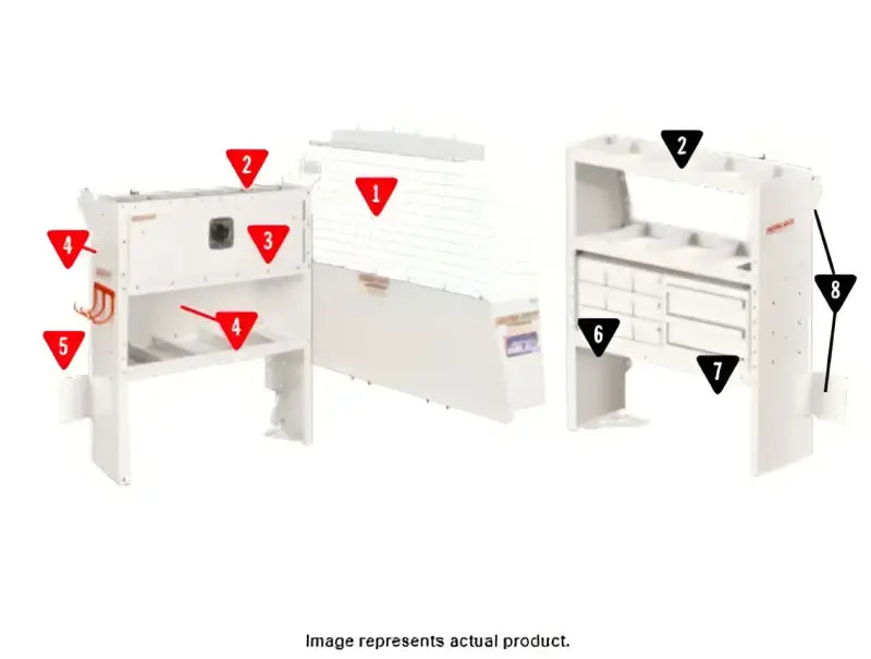 Compact Weatherguard General Service Package 600-8311 w516008311