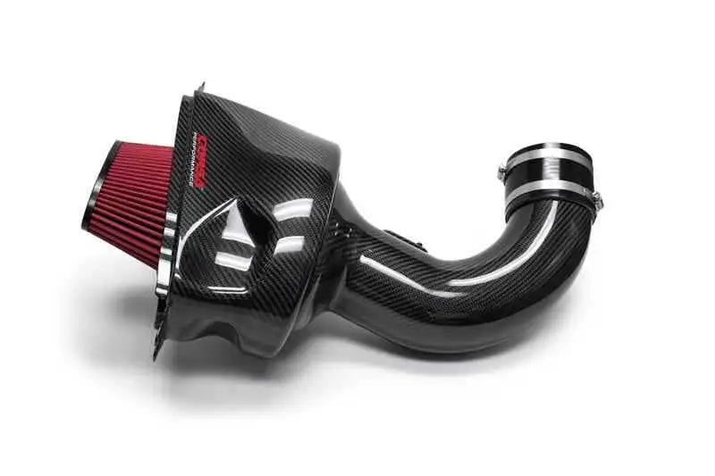Corsa 14-19 Chevrolet Corvette C7 6.2L V8 Carbon Fiber Air Intake (Does Not Fit Z06/ZR1) 44001d