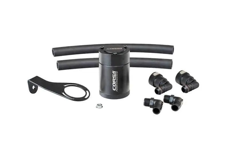 Corsa 21-22 Ford Bronco 2.7L Catch Can cc0012