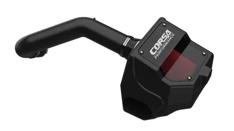 Corsa Air Intake DryTech 3D Closed Box 2015-2020 Ford F-150 5.0L 58 49950d