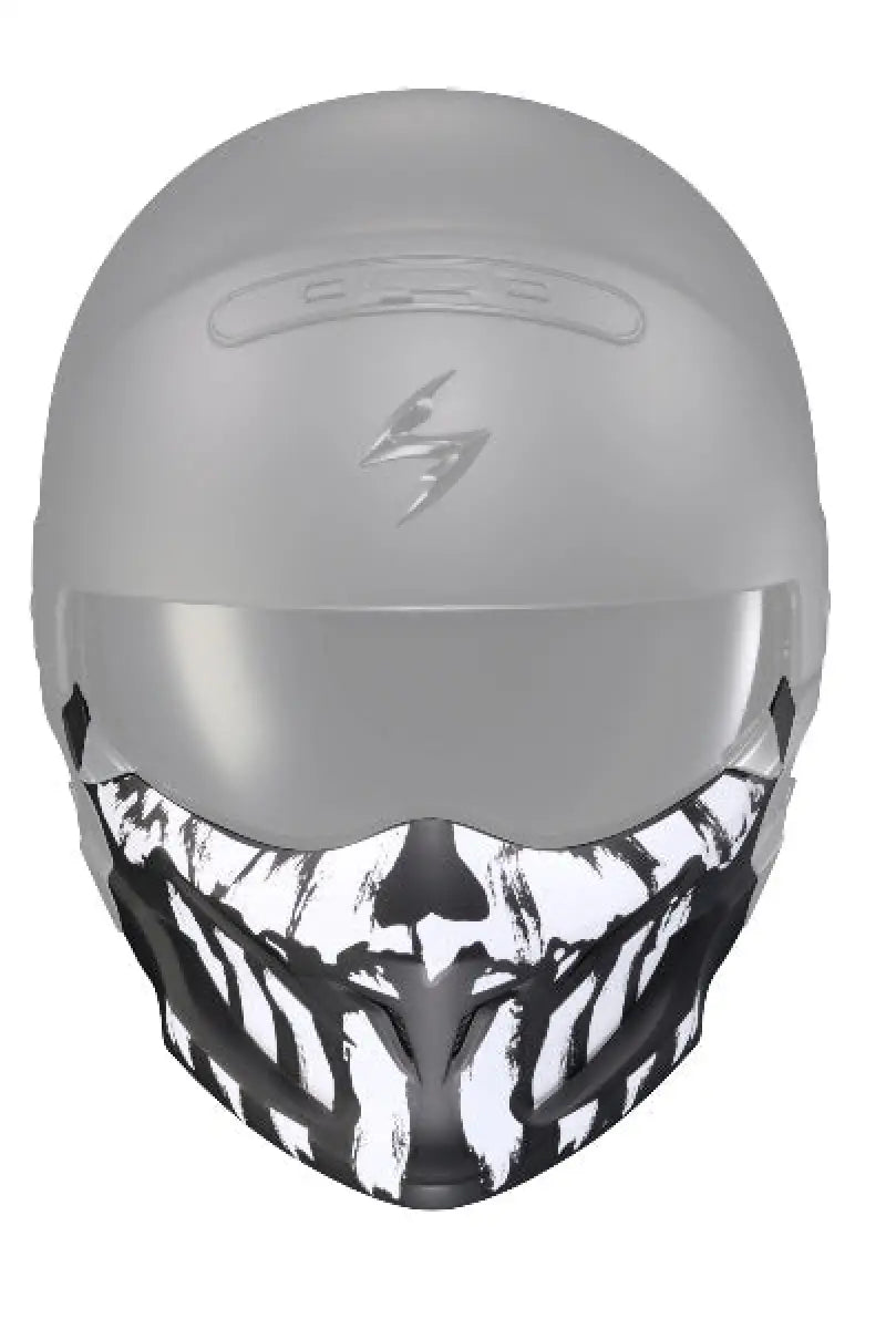 Covert Face Mask Marauder Matte Black wps-75-01654