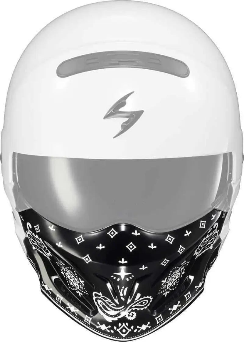 Covert Mask Bandana Gloss Black wps-75-02289