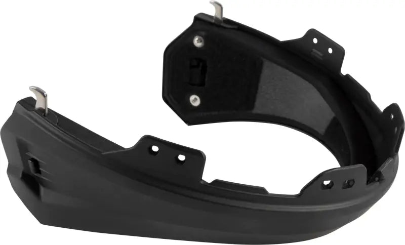 Covert Neck Cover Matte Black Lg wps-75-01037