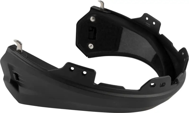 Covert Neck Cover Matte Black Xl wps-75-01038