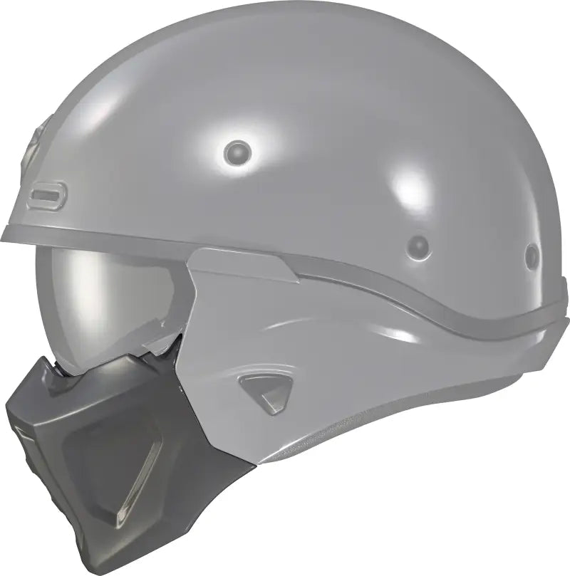 Covert X Face Mask Cement Grey wps-75-02283
