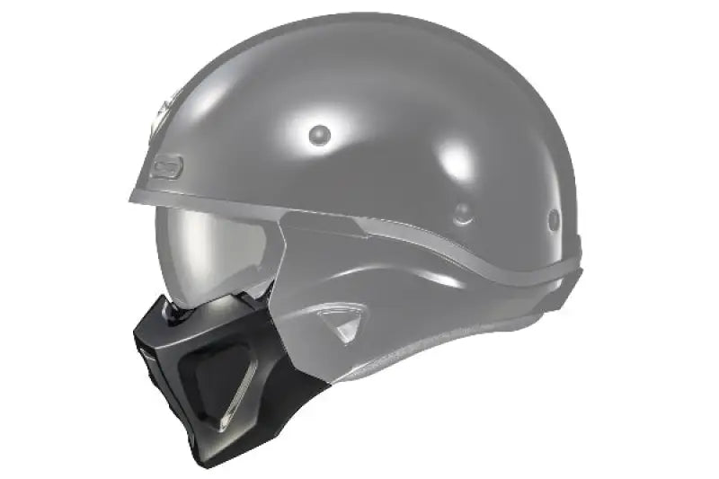 Covert X Face Mask Gloss Black wps-75-02281