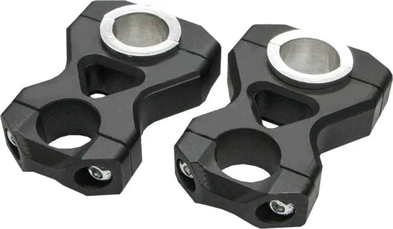 CRB2-BK Pro Armor Handlebar Risers 2 Inch wps-241-25502
