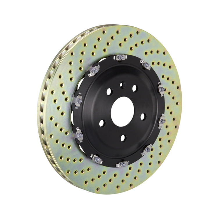 Brembo GT 380x34mm Front Big Brake Kit for Audi RS5 B8 2013-2015