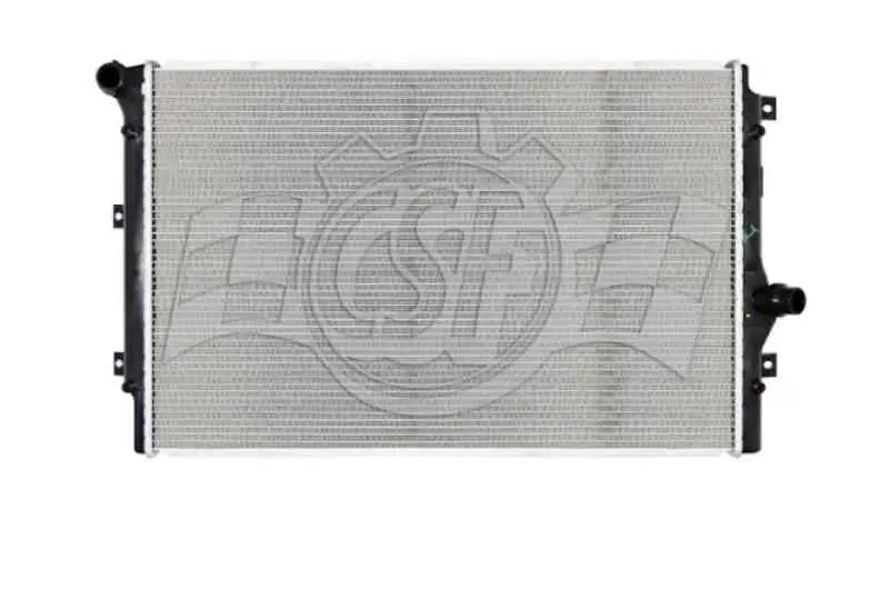 CSF 11-18 VW Jetta/GLI 1.8L Turbo 12-19 Passat 1.8L Radiator 3921