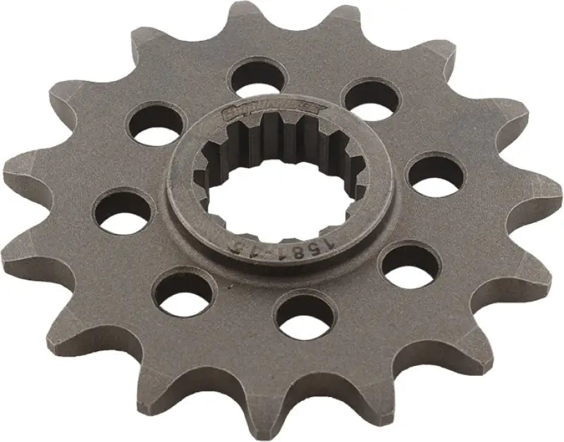 CST-1581-15-2 Front Cs Sprocket Steel 15t 520 Yam wps-104-158115