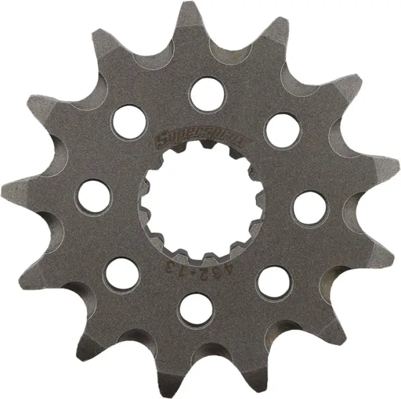 CST-432-13-1 Front Cs Sprocket Steel 13t 520 Suz wps-104-43213