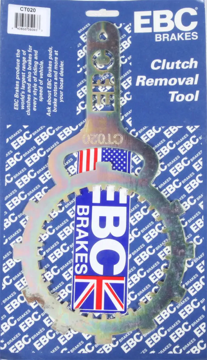 CT020 Ebc Clutch Basket Holder Ct020 wps-57-78020