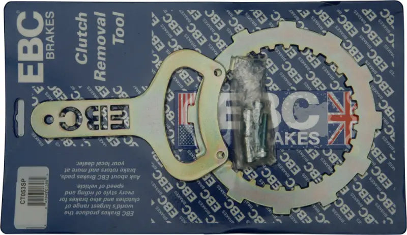 CT053SP Clutch Basket Holder Ct053sp wps-57-78053s